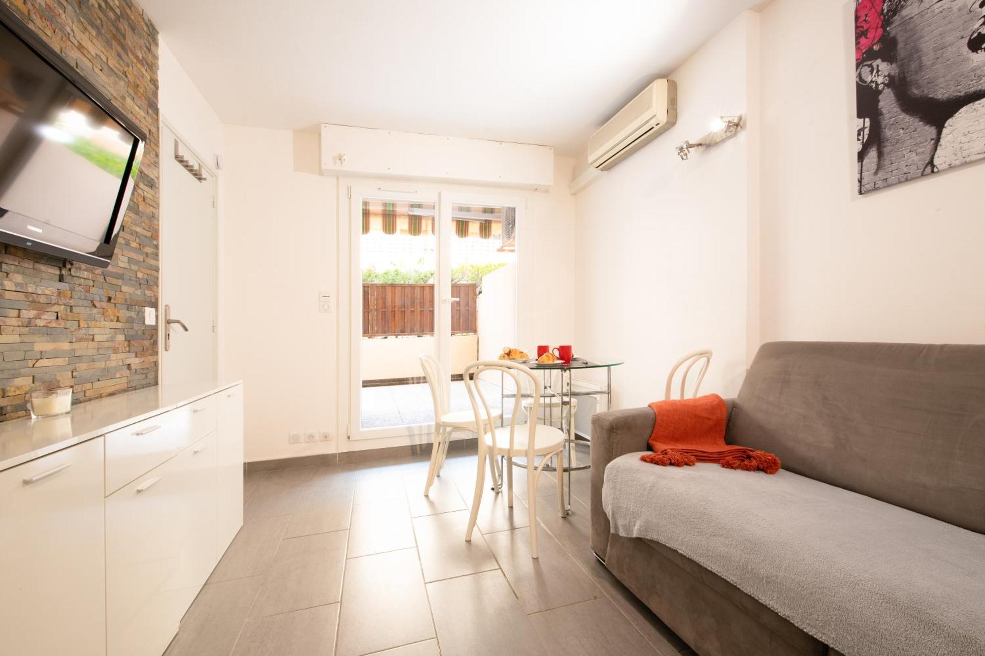 Apartment Le Victoria, Centre , Et Parking Gratuit *