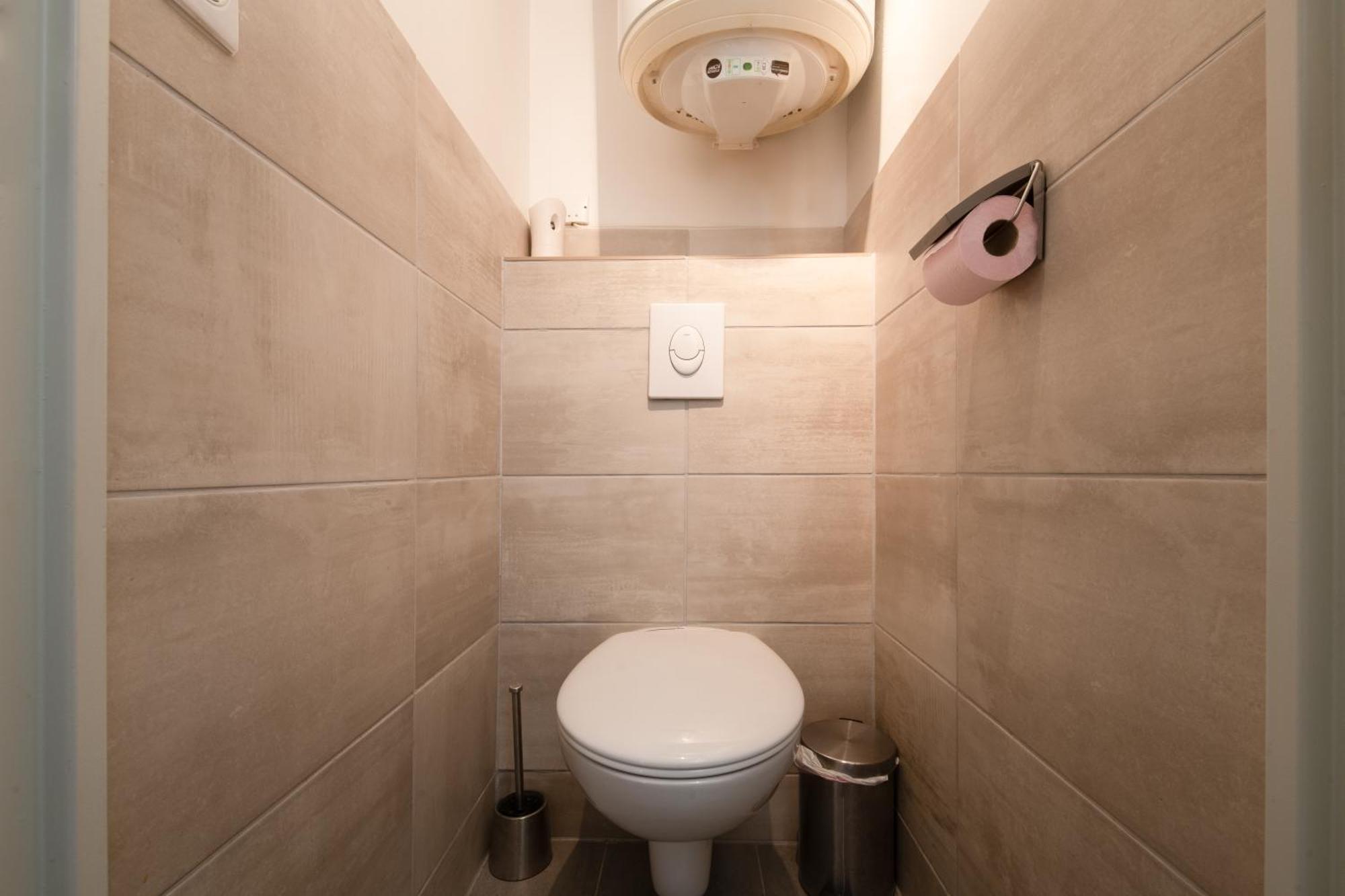 T2 Neuf Centre Et Parking Gratuit Apartment Sainte-Maxime