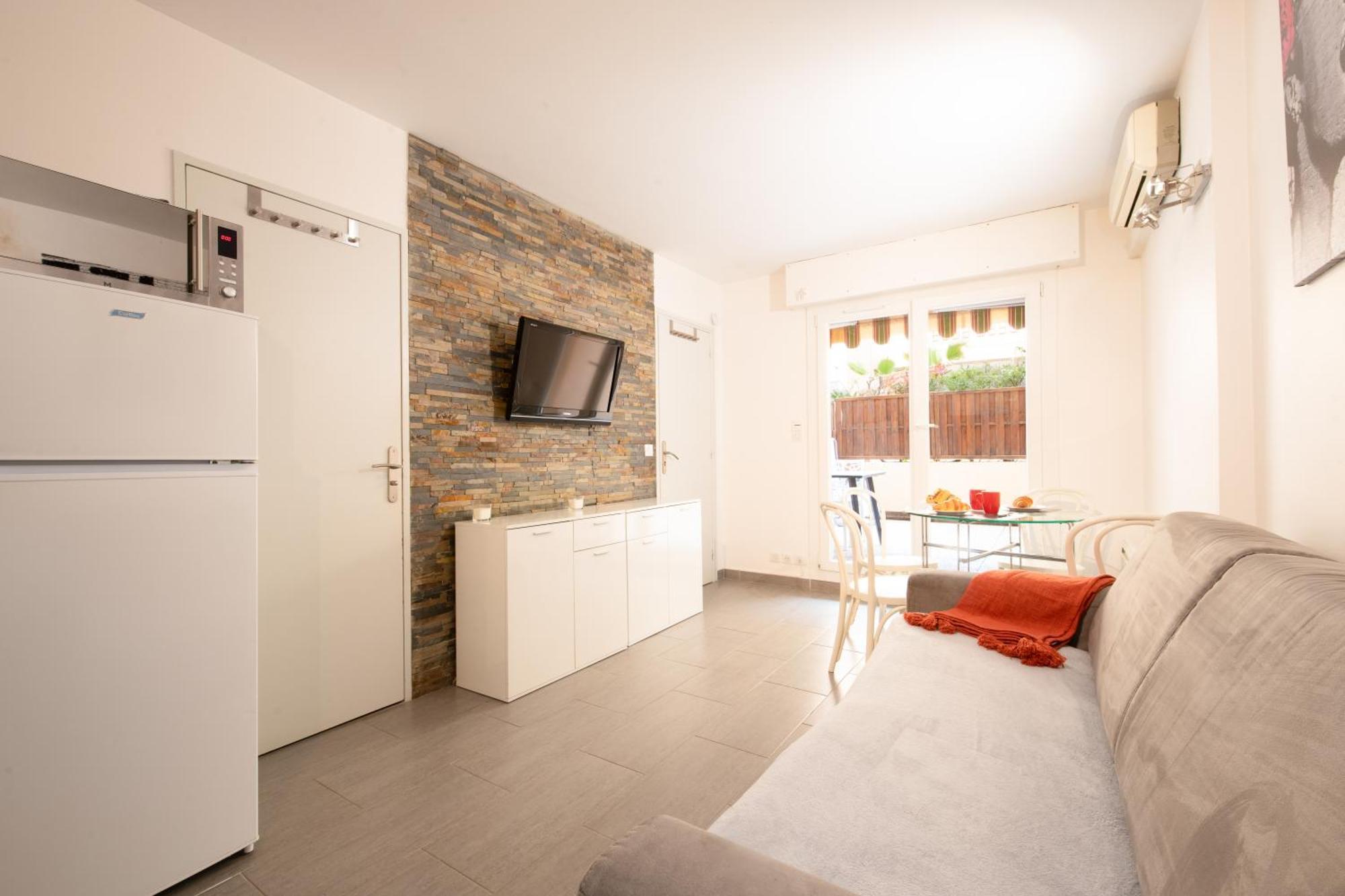 Apartment Le Victoria, Centre , Et Parking Gratuit Sainte-Maxime