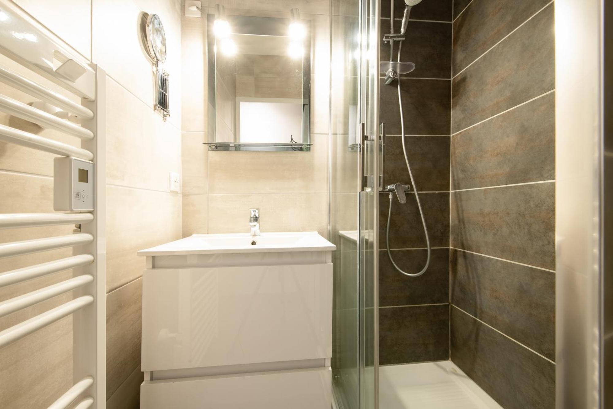 T2 Neuf Centre Et Parking Gratuit Apartment