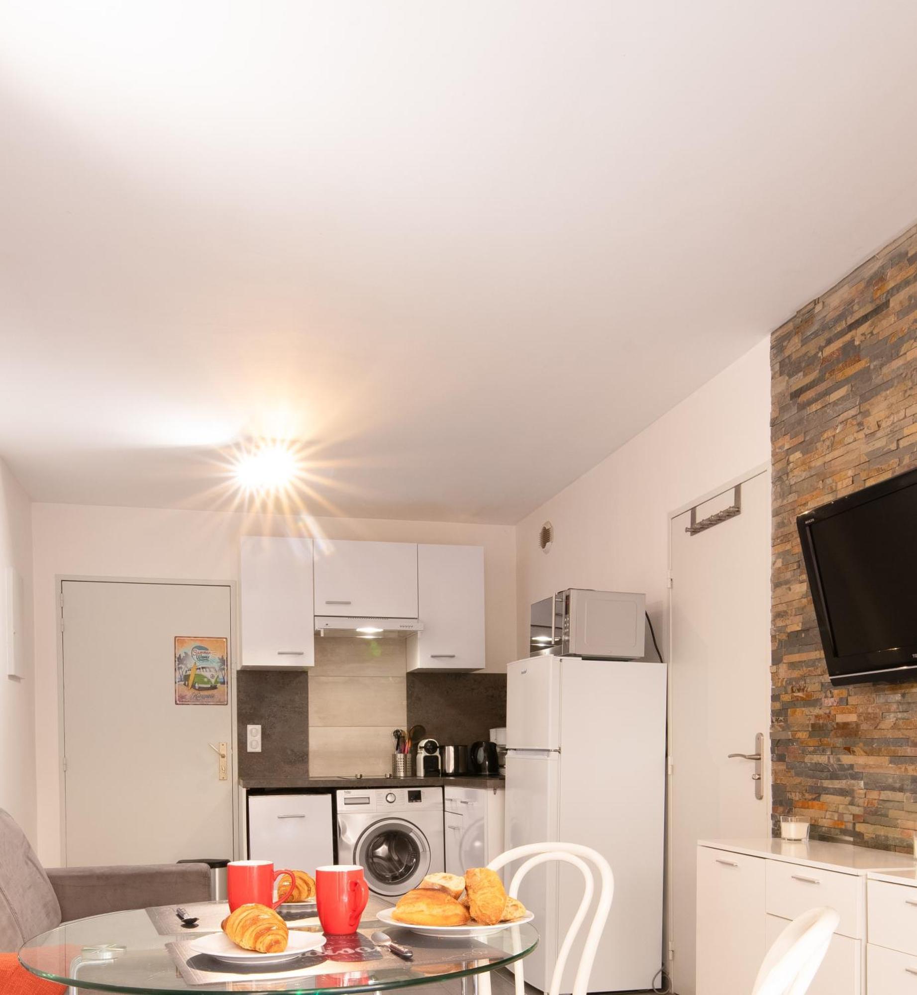 T2 Neuf Centre Et Parking Gratuit Apartment *